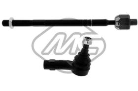 METALCAUCHO 39804 - KIT BARRA ACOPLAMIENTO Q7