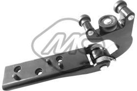 METALCAUCHO 43056 - GUIA RODILLO DE PUERTA CORREDIZA RENAULT MASTER