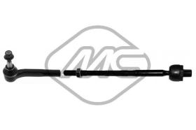 METALCAUCHO 47161 - KIT BARRA ACOPLAMIENTO CROMA