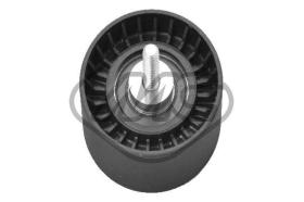 METALCAUCHO 49347 - RODILLO TENSOR CORREA ALTERNADOR JUMPER