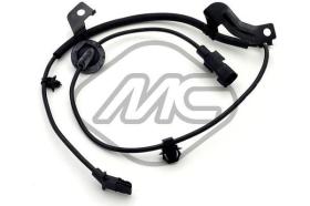 METALCAUCHO 50635 - SENSOR VELOCIDAD RUEDA - ABS MITSUBISHI OUTLANDER