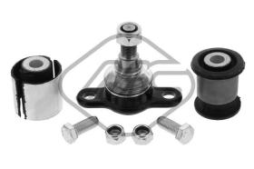 METALCAUCHO 53710 - JGO. REPARACION BRAZO SUSPENSION VW TRANSPORTER