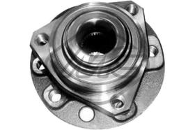 METALCAUCHO 90555 - BUJE DE RUEDA ASTRA