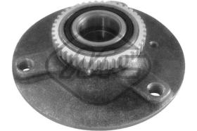 METALCAUCHO 90556 - BUJE DE RUEDA CABRIO