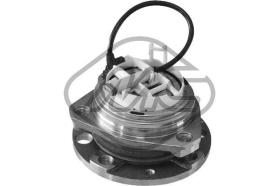 METALCAUCHO 90559 - BUJE DE RUEDA ASTRA