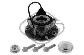 METALCAUCHO 90653 - BUJE DE RUEDA ASTRA H