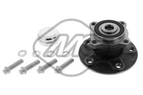 METALCAUCHO 90658 - BUJE DE RUEDA CLASE A W169