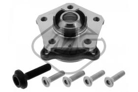 METALCAUCHO 90659 - BUJE DE RUEDA A4 ALLROAD