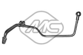 METALCAUCHO 92261 - TUBO ACEITE TURBO MITSUBISHI L200