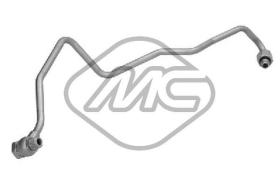 METALCAUCHO 92277 - TUBO ACEITE TURBO AUDI A4