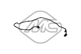 METALCAUCHO 92769 - TUBO DE AGUA FORD KUGA