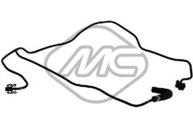 METALCAUCHO 92773 - TUBO DE AGUA FORD C-MAX - KUGA- FOCUS