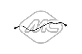 METALCAUCHO 92783 - TUBO DE AGUA CITROEN C5 II