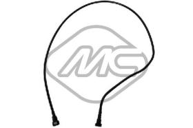 METALCAUCHO 92788 - TUBO DE GASOLINA RENAULT CAPTUR - CLIO IV