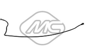 METALCAUCHO 92789 - TUBO DE GASOLINA RENAULT CLIOIV - CAPTUR
