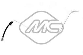 METALCAUCHO 96835 - LATIGUILLO DE FRENO S-MAX