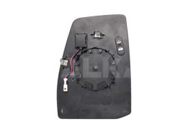 ALKAR 6432832 - DERECHO,CRISTAL+SOPORTE,CONVEXO,TERMICO,CON SIDE,2,2 PINS