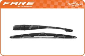 FARE 21649 - LIMPIAPARABRISAS PEUGEOT 207/207+(