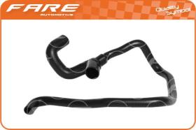 FARE 23334 - MGTO RADIADOR OPEL ASTRA H(A04)