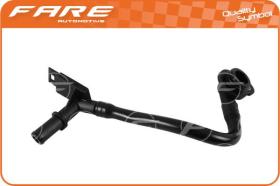 FARE 25121 - TUBERIA RADIADOR FIAT DUCATO FUR