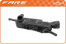 FARE 30491 - < BRIDA CALEFACCION VW GOLF PLUS V
