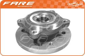 FARE 31697 - BUJE RUEDA MINI(R50,R53)