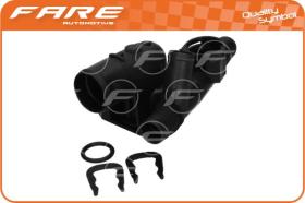 FARE 31867 - CAJA TERMOSTATO RENAULT CLIO II(B