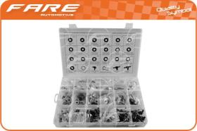 FARE 32163 - KIT JUNTAS INYECCION COMMON RAIL