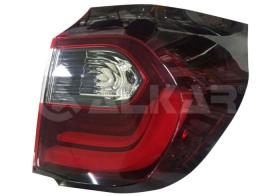 ALKAR 2001076 - IZQUIERDO,PILOTO TRASERO,CON PORTALAMPARA,LED,WY21W,T.STA