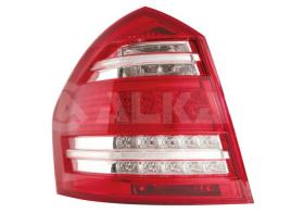 ALKAR 2005701 - IZQUIERDO,PILOTO TRASERO,EXTERIOR,LED,H21W,PY21W,T.VISTE