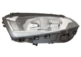 ALKAR 2758075 - DERECHO,FARO,ELECTRICO,CON MOTOR,LED,H7,T.HELLA