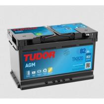 VARTA TK820 - BATERIA 12 V 82AH 800A +ETN 0 315X1