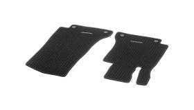 MERCEDES A17668075009G32 - JGO ALFOMBRAS DELANTERAS
