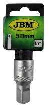 JBM 12990 - BARRA EXTENSIÃN 1/2"50MM