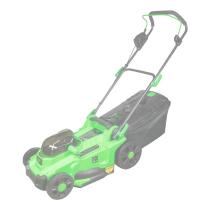 JBM 16144 - RUEDA DELANTERA - #23 (REF.60045)