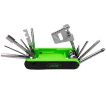 JBM 54074 - HERRAMIENTA MULTIFUNCIÃN PARA REPARACIÃN DE BICICLETAS