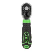JBM 54086 - CARRACA RECTA COMPACTA DE 72 DIENTES - 1/4"