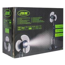JBM 54125 - VENTILADOR PULVERIZADOR DE AGUA