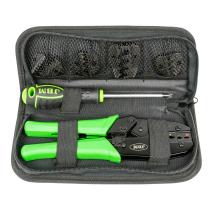 JBM 54254 - ALICATE PARA TERMINALES CON PUNTA INTERCAMBIABLE