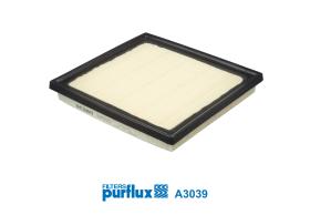 PURFLUX A3039 - FILTER ENGINE AIR A3039 PFX BOX