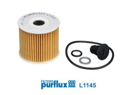PURFLUX L1145 - FILTER ENGINE OIL L1145 PFX BOX