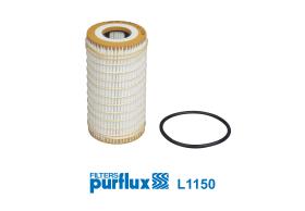 PURFLUX L1150 - FILTER ENGINE OIL L1150 PFX BOX