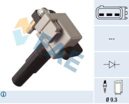 FAE 80488 - BOBINA DE ENCENDIDO