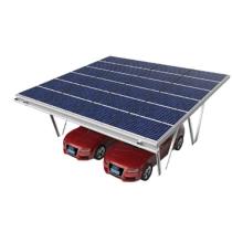 JBM 15444 - MARQUESINA FOTOVOLTAICA PARA DOS VEHICULOS (10 PANELES SOLAR