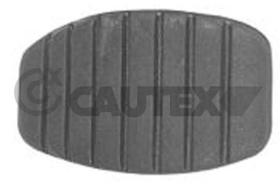 CAUTEX 751118 - CUBRE PEDAL FRENO