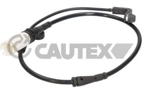 CAUTEX 755084 - SENSOR FRENO