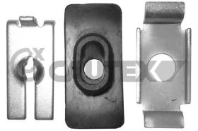 CAUTEX 756931 - TOPE CABLE EMBRAGUE