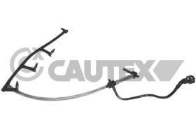 CAUTEX 757167 - TUBO COMBUSTIBLE