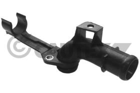 CAUTEX 757246 - TUBO RADIADOR ACEITE A BLOQUE