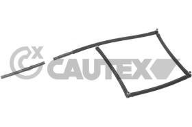 CAUTEX 757249 - TUBO RETORNO INYECTOR
